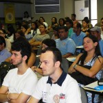 Seminário discute inclusão de pessoas com deficiência no mercado de trabalho - Fotos: Ascom/Seides