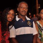 Famílias aproveitam noite de sábado na segunda eliminatória do Alumiar - Fotos: Fabiana Costa/Secult