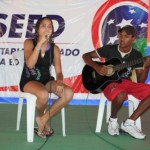 Seed participa da festa do Dia das Crianças com circo e recreações - Fotos: Ascom/Seed