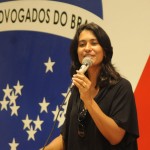 Secretária Eliane Aquino participa de encerramento do projeto Mídia Jovem -