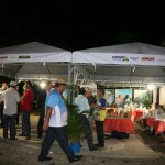 Exposição agropecuária de Frei Paulo promete bons negócios - Estande da Emdagro