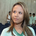 ITPS realiza palestra para aproximar a Química do cotidiano de estudantes de Socorro   - Fotos: Vieira Neto/Sedetec