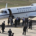Jackson Barreto e Michel Temer discutem repasse de recursos para o sistema penitenciário estadual -