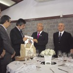 Jackson Barreto e Michel Temer discutem repasse de recursos para o sistema penitenciário estadual -