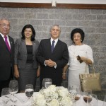 Jackson Barreto e Michel Temer discutem repasse de recursos para o sistema penitenciário estadual -
