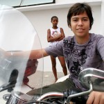 Policiais rodoviários federais levam alegria a crianças da Oncologia -