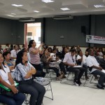 Educadores fazem explanações de experiências exitosas em escolas da rede estadual de ensino  - Fotos: José Santana Filho