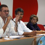 Educadores fazem explanações de experiências exitosas em escolas da rede estadual de ensino  - Fotos: José Santana Filho