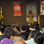 Dança e Teatro promove debate sobre as artes cênicas em SE - Aapresentação do bailarino Nelson Santos / Fotos: Fabiana Costa/Secult