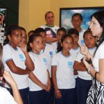 Secretária participa de abertura de exposição no Museu Histórico de Sergipe -