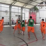 Cenam realiza Semana do Adolescente com jogos e apresentações - Fotos: Ascom/Seides