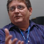 na Itália - O secretário da Agricultura