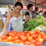 Feira da Agricultura Familiar em Aracaju passa a ser quinzenal - Fotos: Edinah Mary/Seids