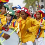 24 - A secretária de Estado da Cultura