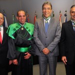 Marcelo Déda é homenageado com a mais alta comenda da Defensoria Pública do Estado -
