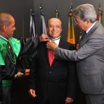 Marcelo Déda é homenageado com a mais alta comenda da Defensoria Pública do Estado -