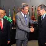 Marcelo Déda é homenageado com a mais alta comenda da Defensoria Pública do Estado -
