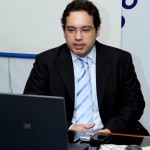 Seplag realiza visita técnica à Secretaria de Gestão Pública de São Paulo - O superintendente Geral de Compras Centralizada do Estado