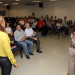 Seplag destaca a questão da qualidade de vida em evento direcionado ao servidor - Fotos: Victor Ribeiro/Seplag