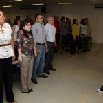 Seplag destaca a questão da qualidade de vida em evento direcionado ao servidor - Fotos: Victor Ribeiro/Seplag