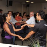 Seplag destaca a questão da qualidade de vida em evento direcionado ao servidor - Fotos: Victor Ribeiro/Seplag