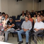 Seplag destaca a questão da qualidade de vida em evento direcionado ao servidor - Fotos: Victor Ribeiro/Seplag