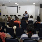 Seplag destaca a questão da qualidade de vida em evento direcionado ao servidor - Fotos: Victor Ribeiro/Seplag