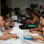 Processo Seletivo para programa Projovem Campo Saberes da Terra tem alta concorrência - Fotos: Victor Ribeiro/Seplag