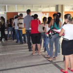 Processo Seletivo para programa Projovem Campo Saberes da Terra tem alta concorrência - Fotos: Victor Ribeiro/Seplag
