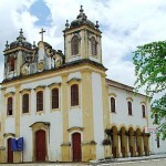 Peregrinação a Divina Pastora levará mais de 100 mil pessoas ao município - Fotos: Ascom/Setur