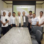 Governador reúnese com lideranças desportistas de São Cristóvão  - Fotos: Marco Vieira/ASN