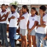 Colégio Estadual Gaspar Lourenço já tem o Programa Mais Educação - Fotos: José Santana Filho/Seed