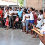 Colégio Estadual Gaspar Lourenço já tem o Programa Mais Educação - Fotos: José Santana Filho/Seed