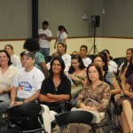 Secretária Eliane Aquino participa de encerramento do projeto Mídia Jovem -