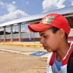 Moradores de Pedra Mole receberão quadra de esportes do Sergipe Cidades - Fotos: Eduardo Almeida/Sedurb