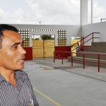 Moradores de Pedra Mole receberão quadra de esportes do Sergipe Cidades - Fotos: Eduardo Almeida/Sedurb