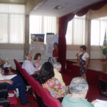 XIV Encontro Estadual do Proler homenageia Gizelda Morais - Fotos: Ascom/Secult
