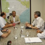 Jackson conhece projeto de construção de nova unidade da Dakota  - Fotos: Marcos Rodrigues/ASN