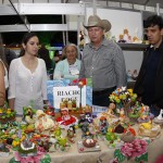 Secretário abre 30ª Exposição de Animais e 5ª Feira do Leite em Glória  - Fotos: Marcos Rodrigues/ASN
