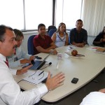 FHS prepara homenagem especial aos servidores mais antigos do Huse - Fotos: Ricardo Pinho