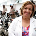 Policiais rodoviários federais levam alegria a crianças da Oncologia -