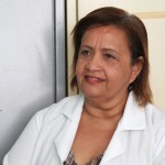 Médicos do Centro de Oncologia comemoram data com café da manhã - Fotos: Bruno César/FHS