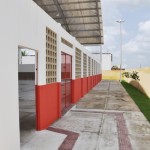 Moradores de Pedra Mole receberão quadra de esportes do Sergipe Cidades - Fotos: Eduardo Almeida/Sedurb