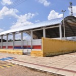 Moradores de Pedra Mole receberão quadra de esportes do Sergipe Cidades - Fotos: Eduardo Almeida/Sedurb