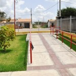 Moradores de Pedra Mole receberão quadra de esportes do Sergipe Cidades - Fotos: Eduardo Almeida/Sedurb