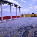 Moradores de Pedra Mole receberão quadra de esportes do Sergipe Cidades - Fotos: Eduardo Almeida/Sedurb