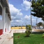 Moradores de Pedra Mole receberão quadra de esportes do Sergipe Cidades - Fotos: Eduardo Almeida/Sedurb
