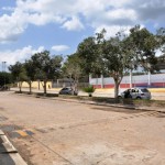 Moradores de Pedra Mole receberão quadra de esportes do Sergipe Cidades - Fotos: Eduardo Almeida/Sedurb