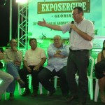 Criadores destacam sucesso da Exposição Agropecuária de N. Sra. da Glória - Fotos: Luiz Carlos Lopes Moreira Ascom/Seagri