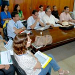 Setur nivela ações para visita de missão técnica do BID - Fotos: Ascom/Setur